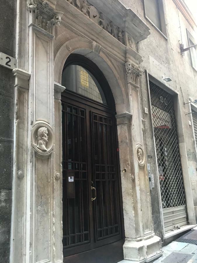 Jeans Luxury House Daire Cenova Dış mekan fotoğraf