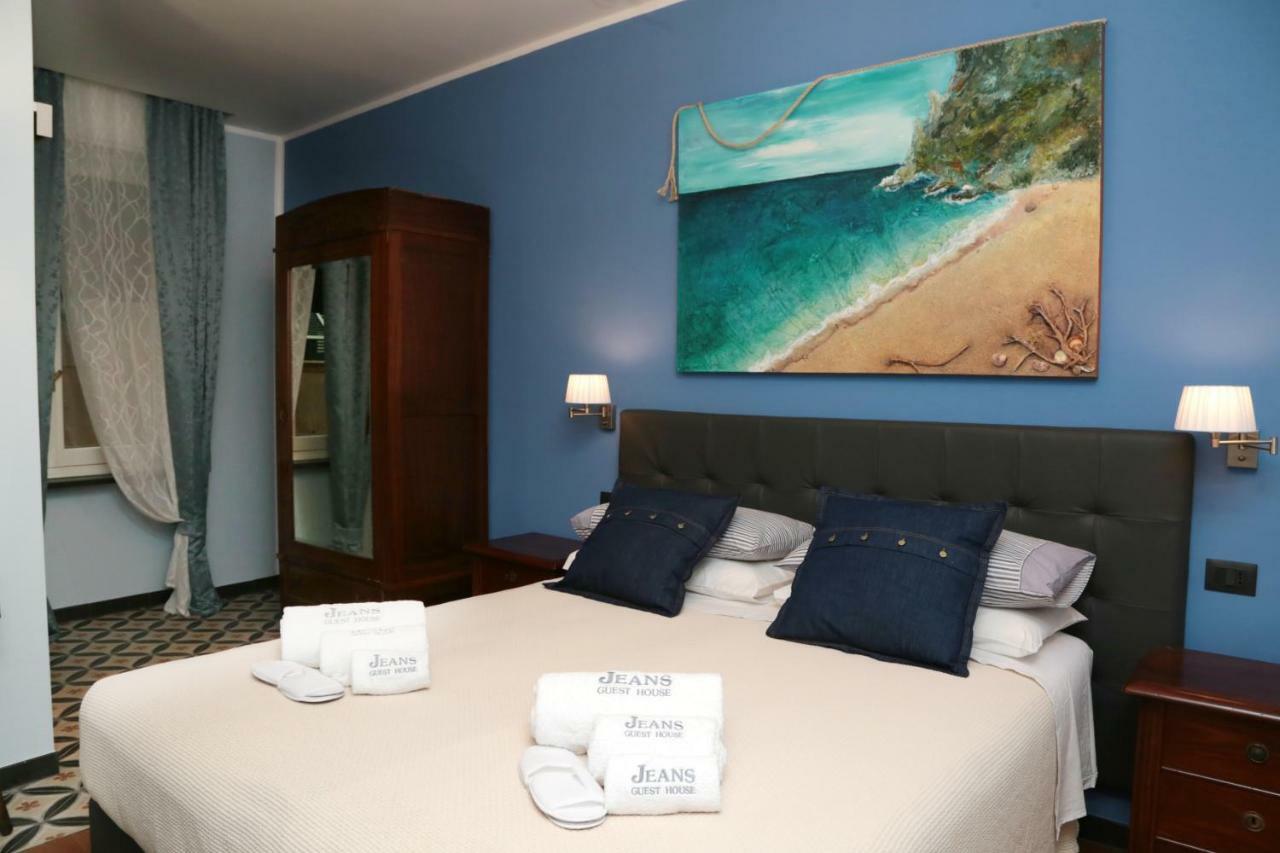 Jeans Luxury House Daire Cenova Dış mekan fotoğraf