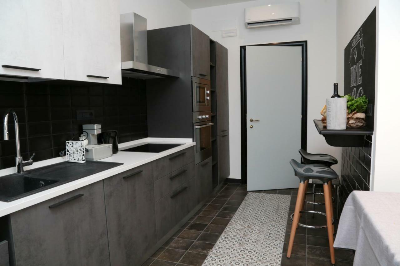 Jeans Luxury House Daire Cenova Dış mekan fotoğraf