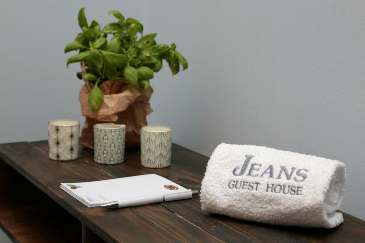 Jeans Luxury House Daire Cenova Dış mekan fotoğraf
