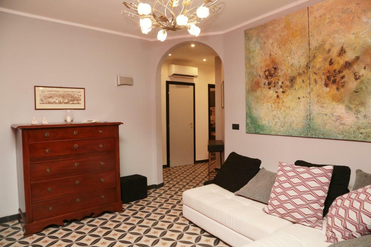 Jeans Luxury House Daire Cenova Dış mekan fotoğraf