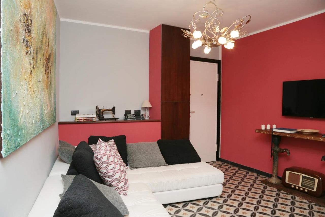 Jeans Luxury House Daire Cenova Dış mekan fotoğraf