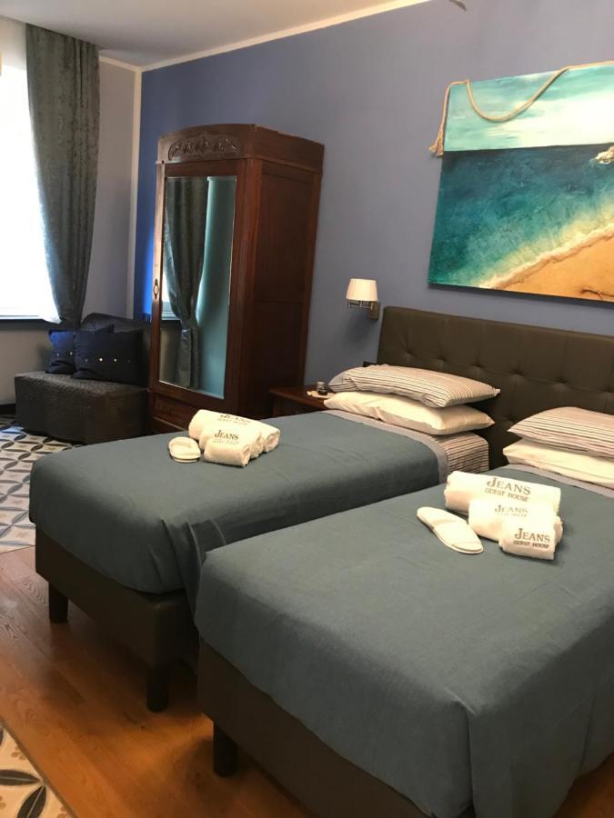 Jeans Luxury House Daire Cenova Dış mekan fotoğraf
