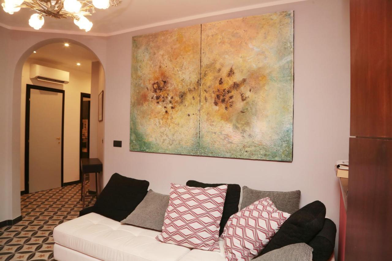 Jeans Luxury House Daire Cenova Dış mekan fotoğraf